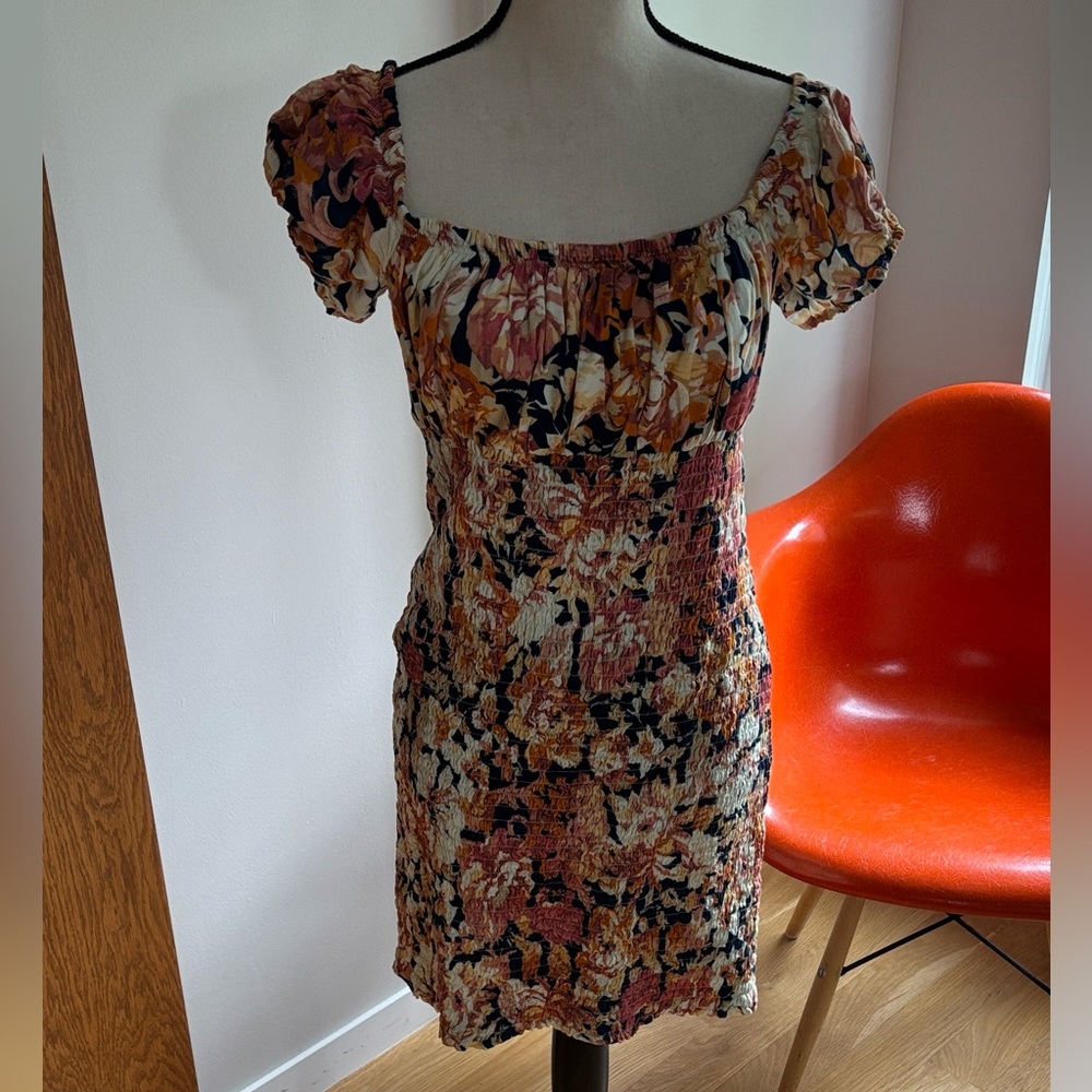 Free People Mini Dress